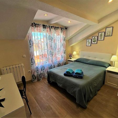 Rooms San Marcos Madrid Kültér fotó