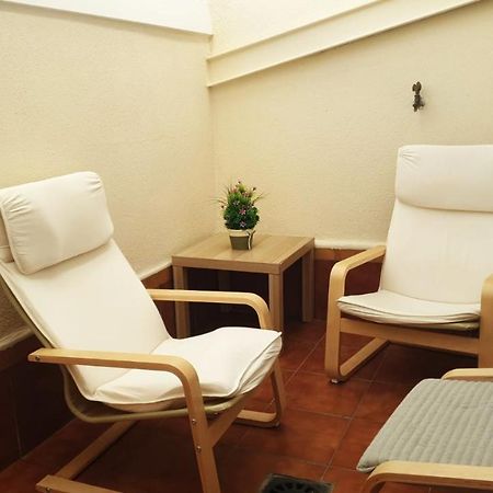 Rooms San Marcos Madrid Kültér fotó