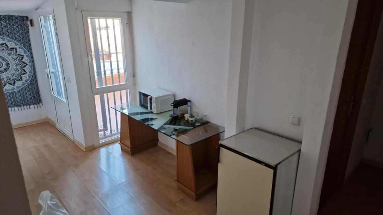 Rooms San Marcos Madrid Kültér fotó