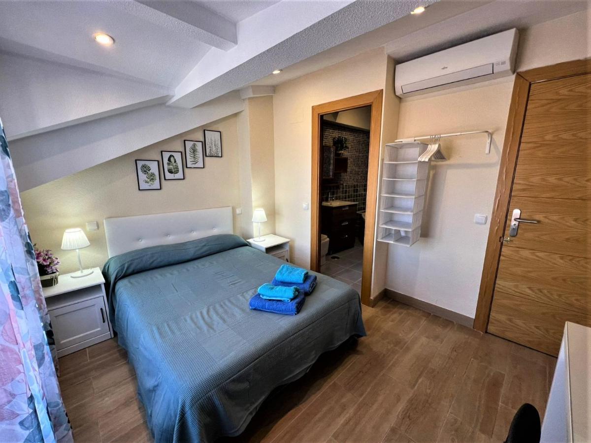 Rooms San Marcos Madrid Kültér fotó