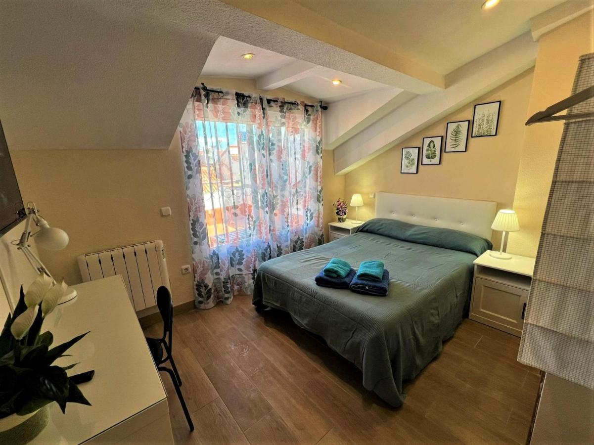 Rooms San Marcos Madrid Kültér fotó